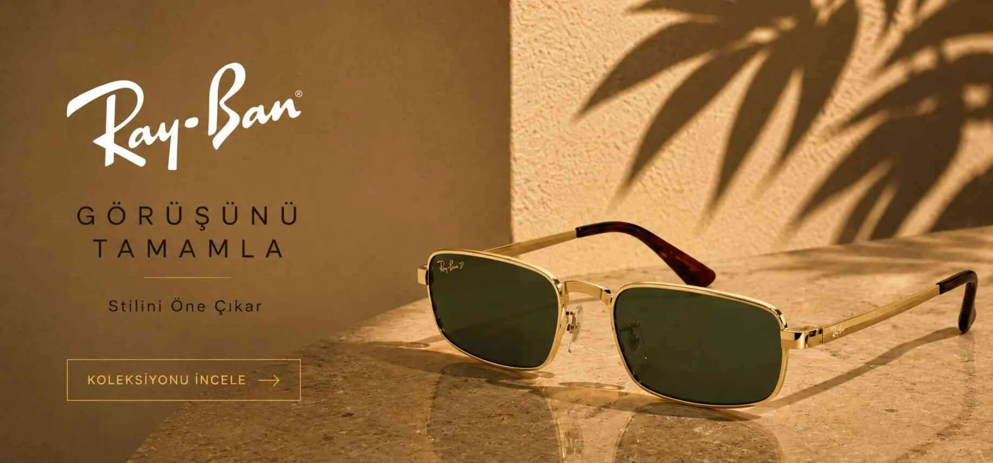 Ray-Ban güneş gözlükleri
