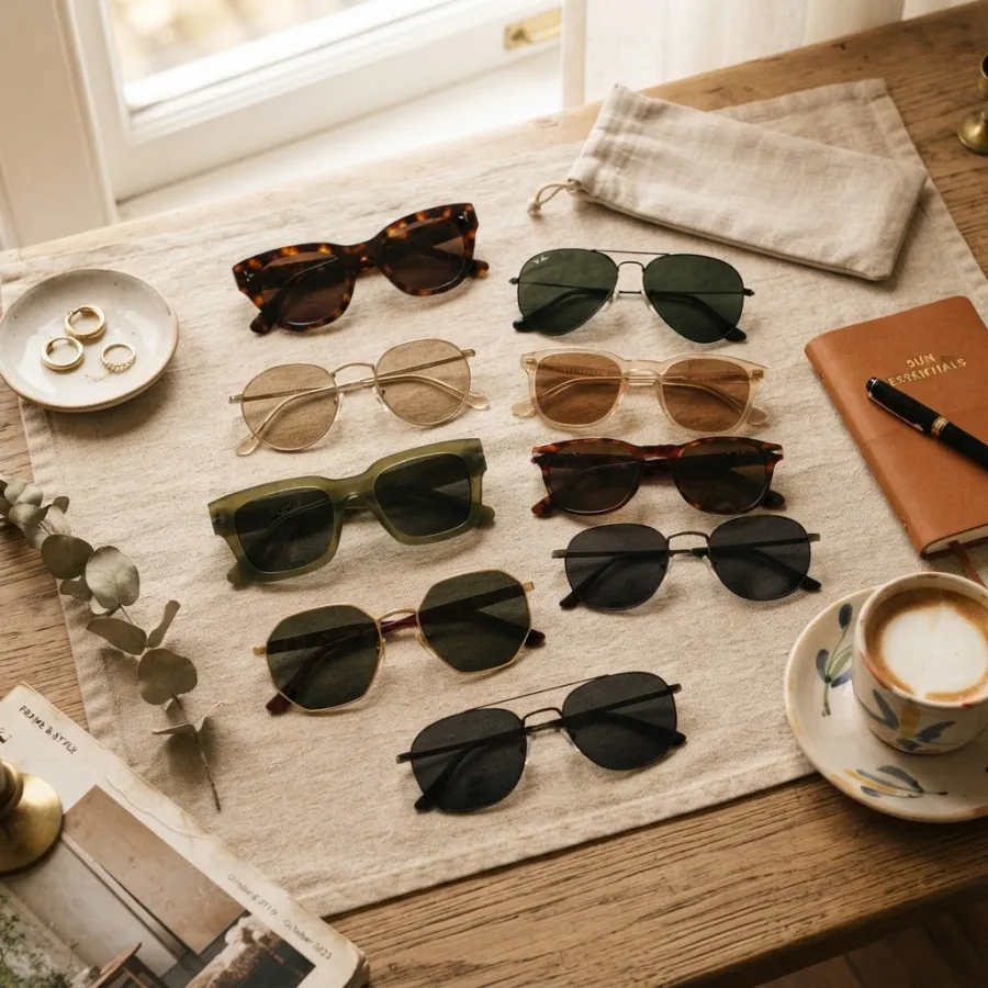 Polarize Cam Nedir, Kime Gerekir?