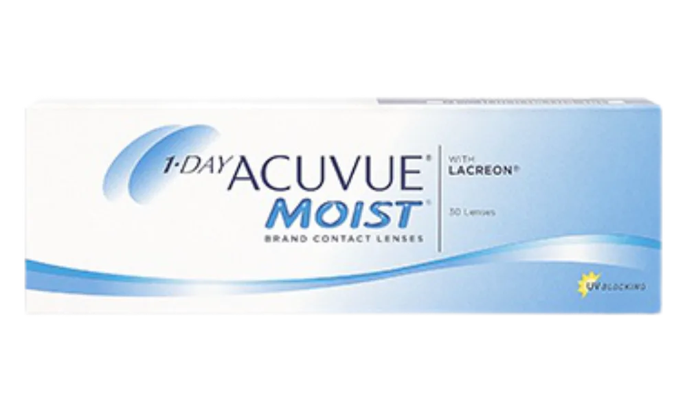 1DAY ACUVUE MOIST 30 lu Kutu