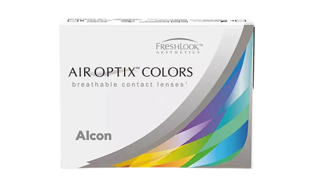 Air Optix COLORS Numaralı
