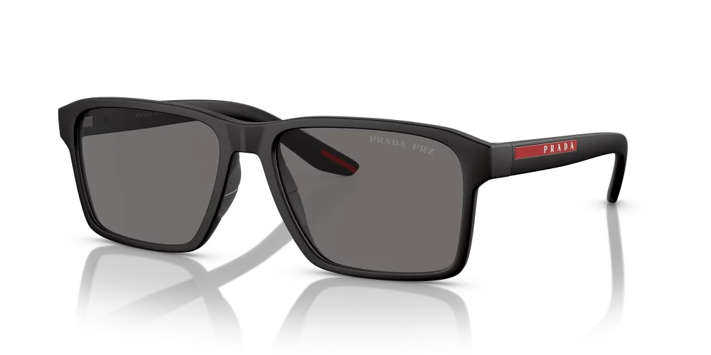 Prada SPS 05Y DG0-02G 58 Erkek Güneş Gözlüğü
